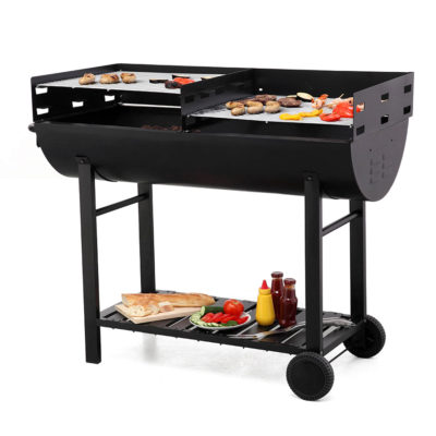 Tepro Dallas Barrel Barbecue Grill